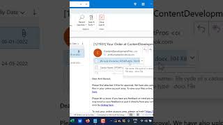 How to Find Attachment by File Name in Outlook?