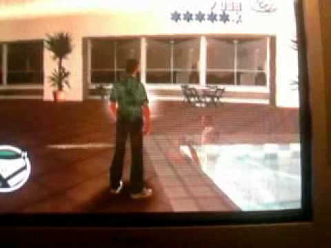 comment remplir une piscine dans gta san andreas