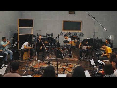 Pasha Aeon, Terema Orchestra & Friends - Simple Handpan Melodies 2019