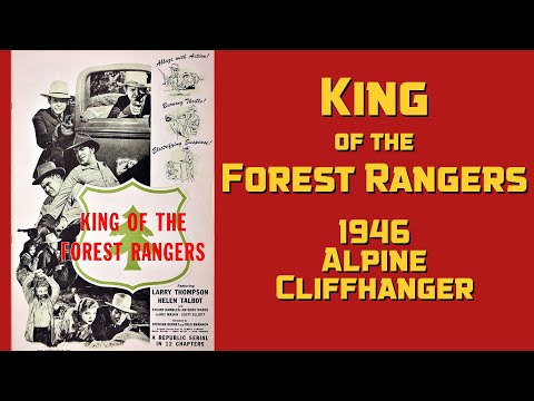 King of the Forest Rangers  1946 Republic Serial