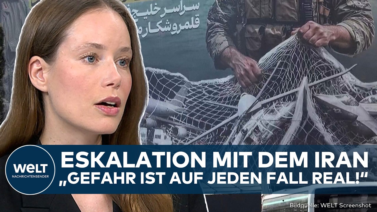 IRAN: Konflikt spitzt sich zu! Trump verliert Geduld! USA sehen Waffenruhe vor dem Aus