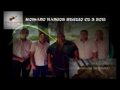 ROMANO HANGOS STUDIO CD3 2018 (SAVANA)