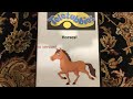 Teletubbies Horses 2021