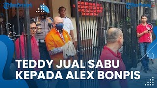 Terungkap Mantan Kapolda Sumbar Irjen Teddy Minahasa Jual Sabu ke DPO Narkoba Alex Bonpis