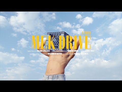 J Tony - Mek Drive (Official Video)