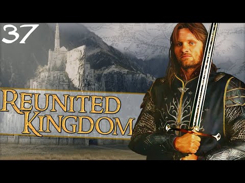 Third Age: Total War [DAC AGO] – Reunited Kingdom – Chapter 37: The White Council