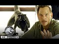 Jurassic World Dominion Raptor Chase Through The Streets Of Malta