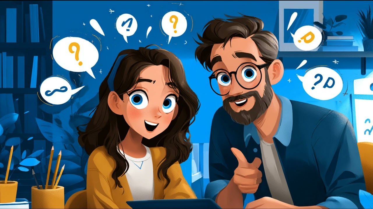 8. Sınıf Türkçe - Soru İşareti, Ünlem İşareti, Tırnak İşareti, Kesme İşareti şarkısı