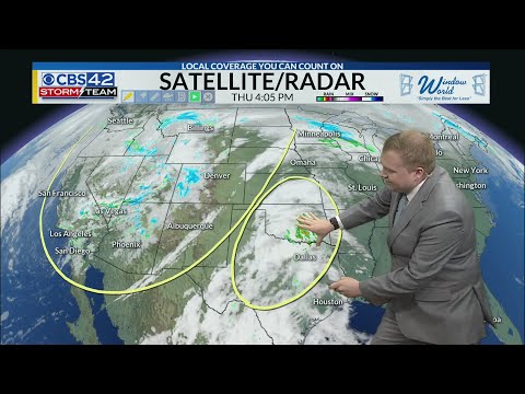 Weather Forecast 03/30/23  -  Breaking Down Friday Night's Severe Weather Threat