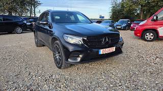 PARDUOTAS❗️Mercedes-Benz GLC 350e AMG 4motion 2017m.12mėn 2.0 155kw benzinas/elektra 🚘🫵