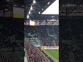 Augsburg - Werder Bremen - Werder Bremen fans