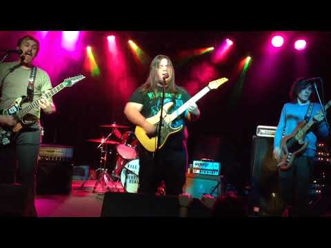 Wax Brain "Ignite The Torch" at 123 Pleasant Street in Morgantown,West Virginia 2/4/18