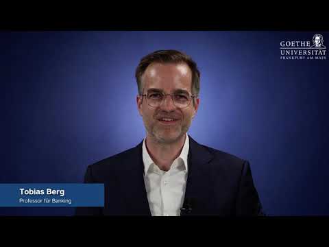 Neuberufen: Tobias Berg, Professor für Banking