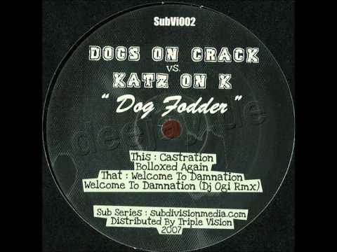 Dogs On Crack Vs. Katz On K - Bolloxed Again