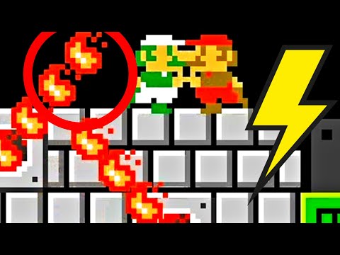 Super Mario Maker 2 Versus Multiplayer Online #32 S5