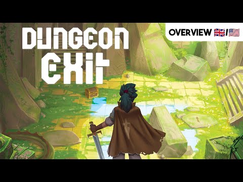 DUNGEON EXIT: The Fun and Mind-Bending Puzzle Game