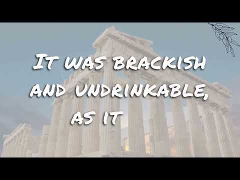 Athena vs. Poseidon: The Legend of How Athens Got Its Name | Greek Mythology