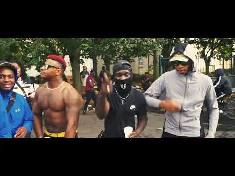 Lazamah - 95 Tour - Goussdar Feat. Jojo Rina x AMG boy x Baazzz x Marcoss x Tidark x Dasko Delta