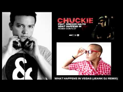 DJ CHUCKIE - WHAT HAPPENS IN VEGAS (JEANK DJ REMIX).avi