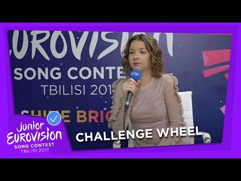 CHALLENGE WHEEL WITH ALICJA REGA FROM POLAND! 🇵🇱