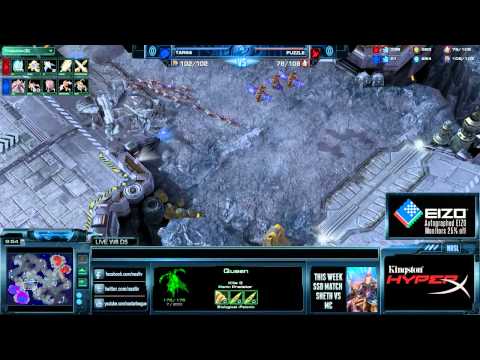 TargA vs Puzzle Game 1 - NASL Season 3 W8D5