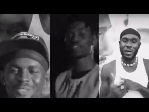 Kwesi Arthur X Blacko sheriff x Hommie flee Alhamdulillah collaboration video #alhamdulillah #arthur