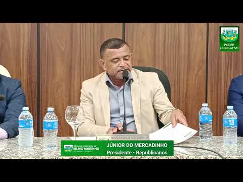 Leitura da Mensagem Anual do Prefeito Fernando | 4 de Março de 2026