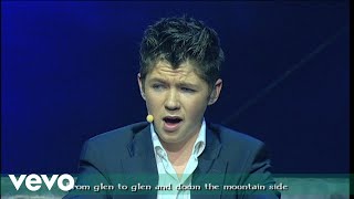 Celtic Thunder - Danny Boy (Live From Ontario / 2009 / Lyric Video)