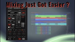 Mix Monolith - An Efficient Approach To Mixing?