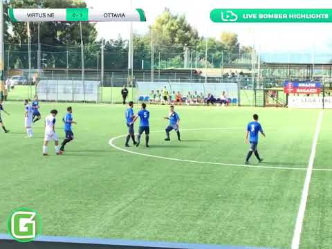 Eccellenza | Girone B | Virtus Nettuno - Ottavia 5-1