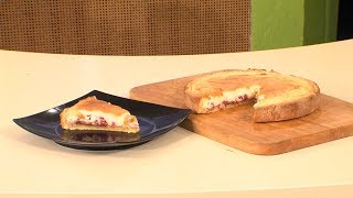 Ի՞նչ եփել այսօր - Մորիով կարկանդակ