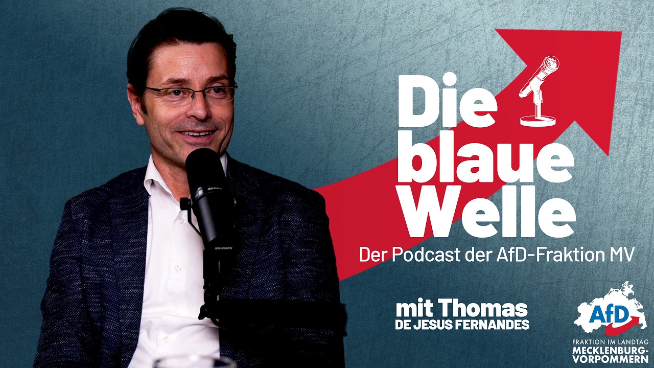 DIE BLAUE WELLE mit Thomas de Jesus Fernandes (Folge 4)