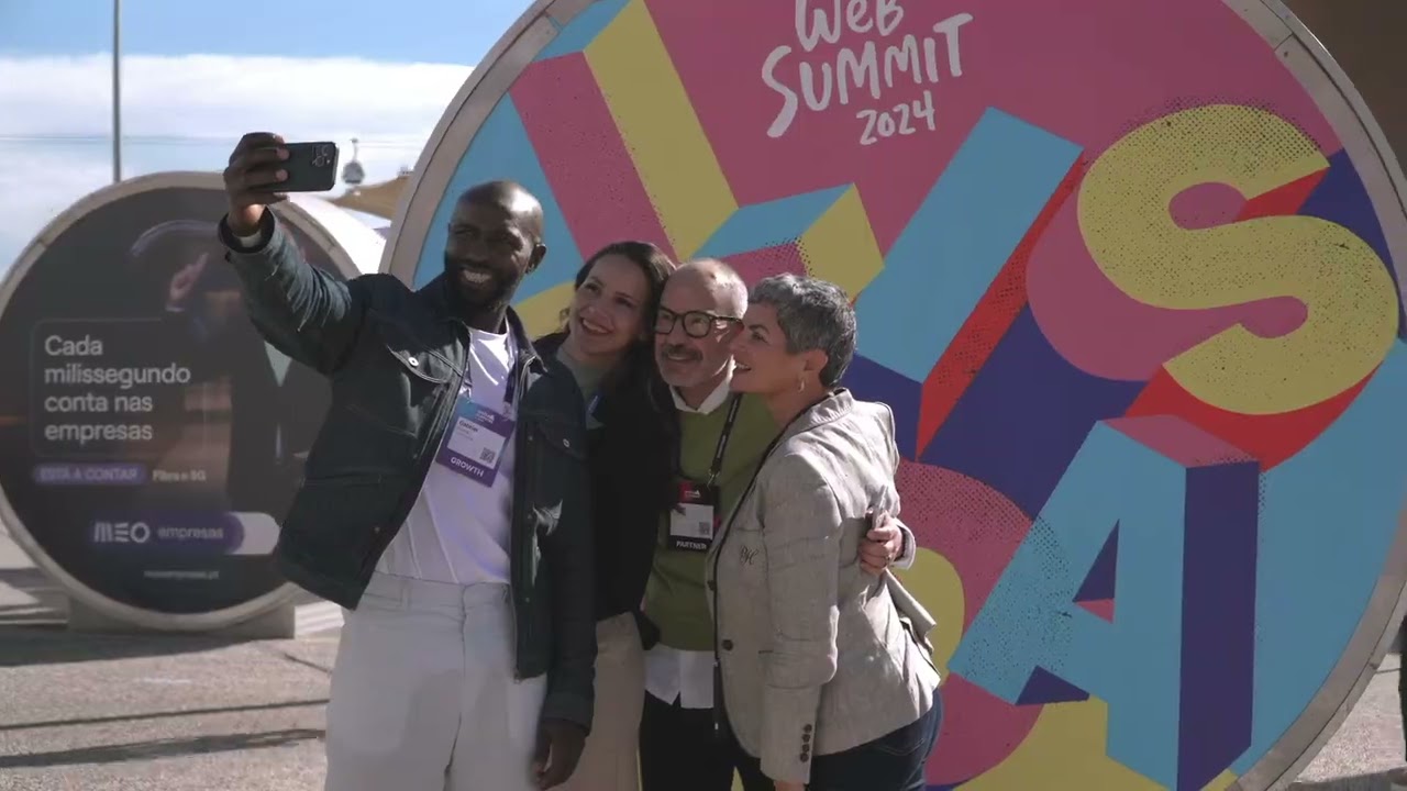 Web Summit 2024 | Highlights