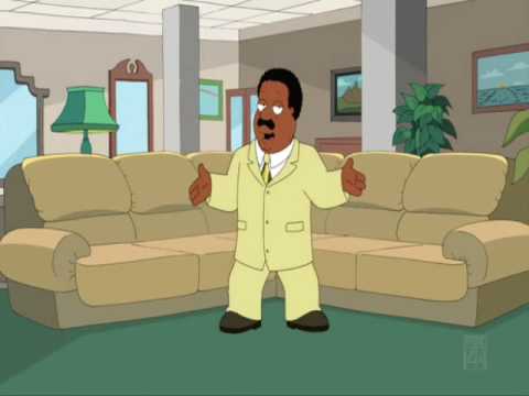 The Cleveland Show  -  Flea Market by Cleveland