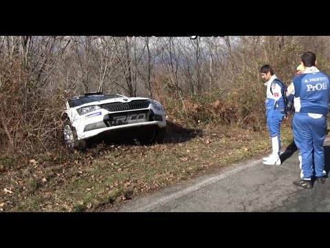 Rally Ronde Val Merula 2022 PS 03 - 04
