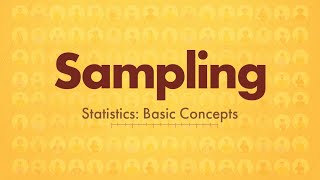 What is Sampling?
