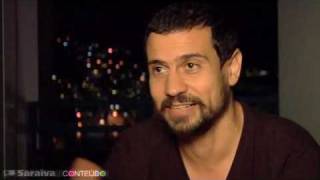 Entrevista com Marcus Vinicius Faustini