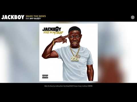 Jackboy - Make the News (Audio)