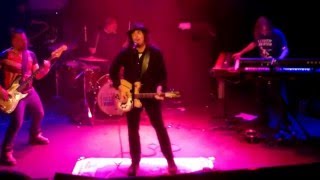 The Icicle Works - &#39;Little Girl Lost&#39; @ The Citadel, St Helens 23/4/2016