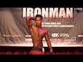 Fitness Ironman 2019 - Men's Physique (Open,176cm+)