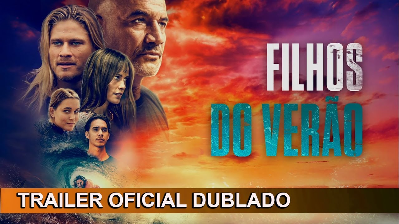 Trailer oficial de Filhos do Verão