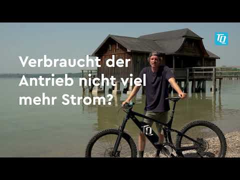 TQ-E-Mobility: Häufig gestellte Fragen - Verbraucht der Antrieb nicht viel mehr Strom?