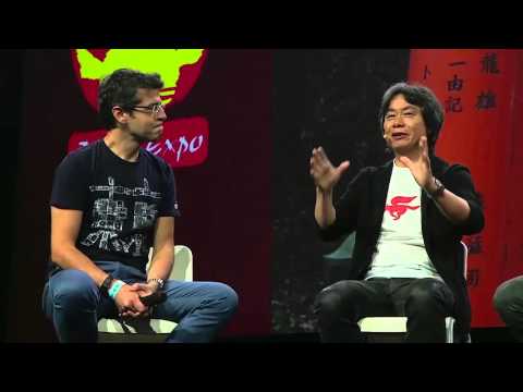Monsieur Miyamoto dévoile les secrets de la licence ! (Wii U)
