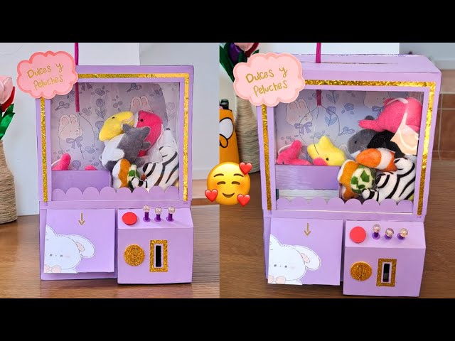 Vídeo relacionado con HGWOPGASD Muñecos de Peluche, Caja Sorpresa, Lindas Figuras coleccionables, Juguetes, Regalos de cumpleaños A16