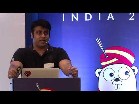 Gophercon India 2016 - Betting your SoStronk on Go and AppEngine by Karan Misra