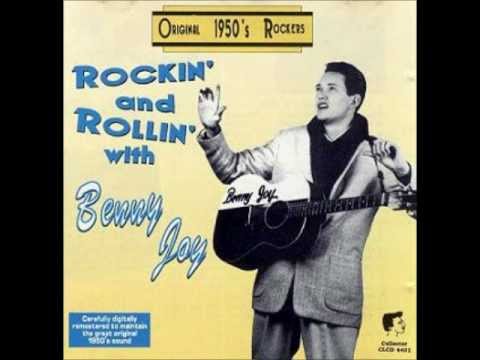 Benny Joy - Rebel Rock