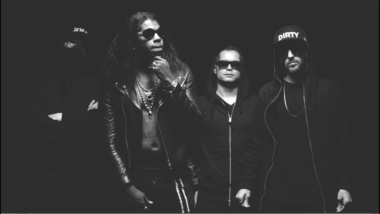 Dirtyphonics & ƱZ ft Trinidad Jame$ – “Hustle Hard”