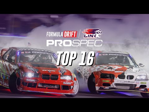 Formula DRIFT New Jersey 2025 - PROSPEC, Round 2 - Top 16