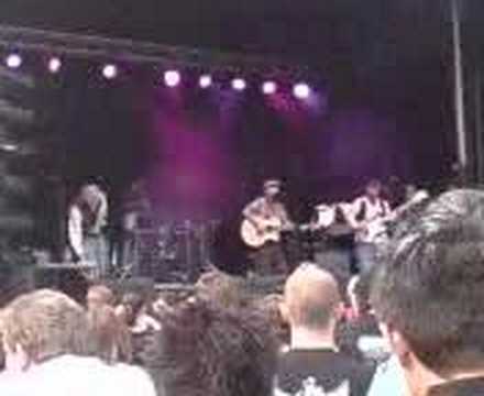 Lancashire Hotpots - Shopmobility Scooter (Live)