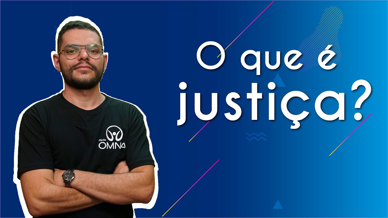 O que é justiça? - Brasil Escola
